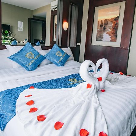 V Hotel Vientiane Luaran gambar