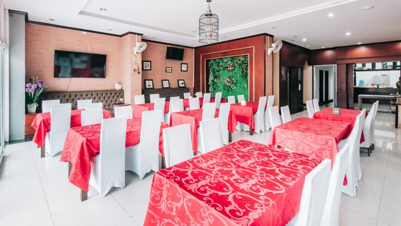 V Hotel Vientiane Luaran gambar