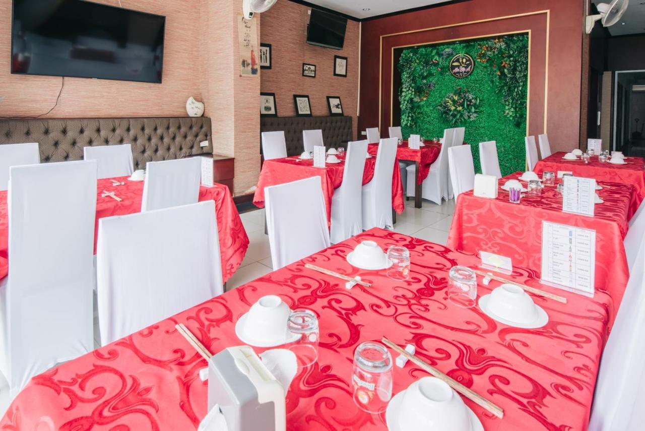 V Hotel Vientiane Luaran gambar