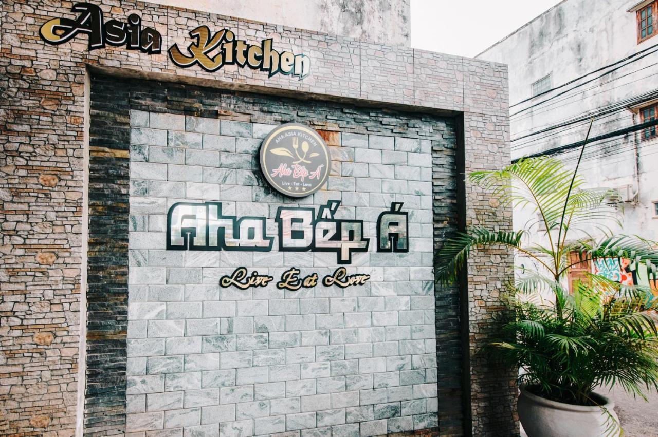 V Hotel Vientiane Luaran gambar