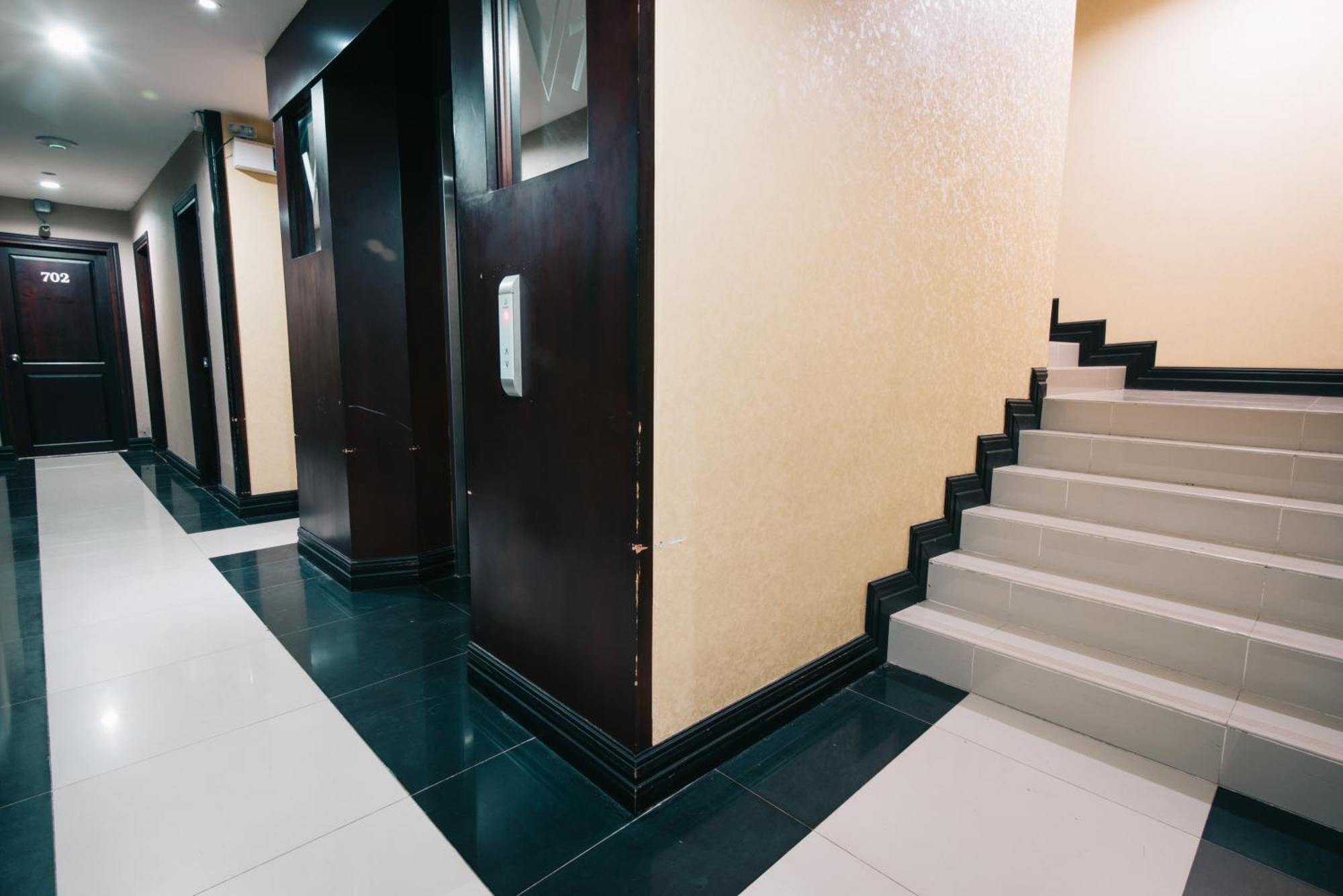 V Hotel Vientiane Luaran gambar