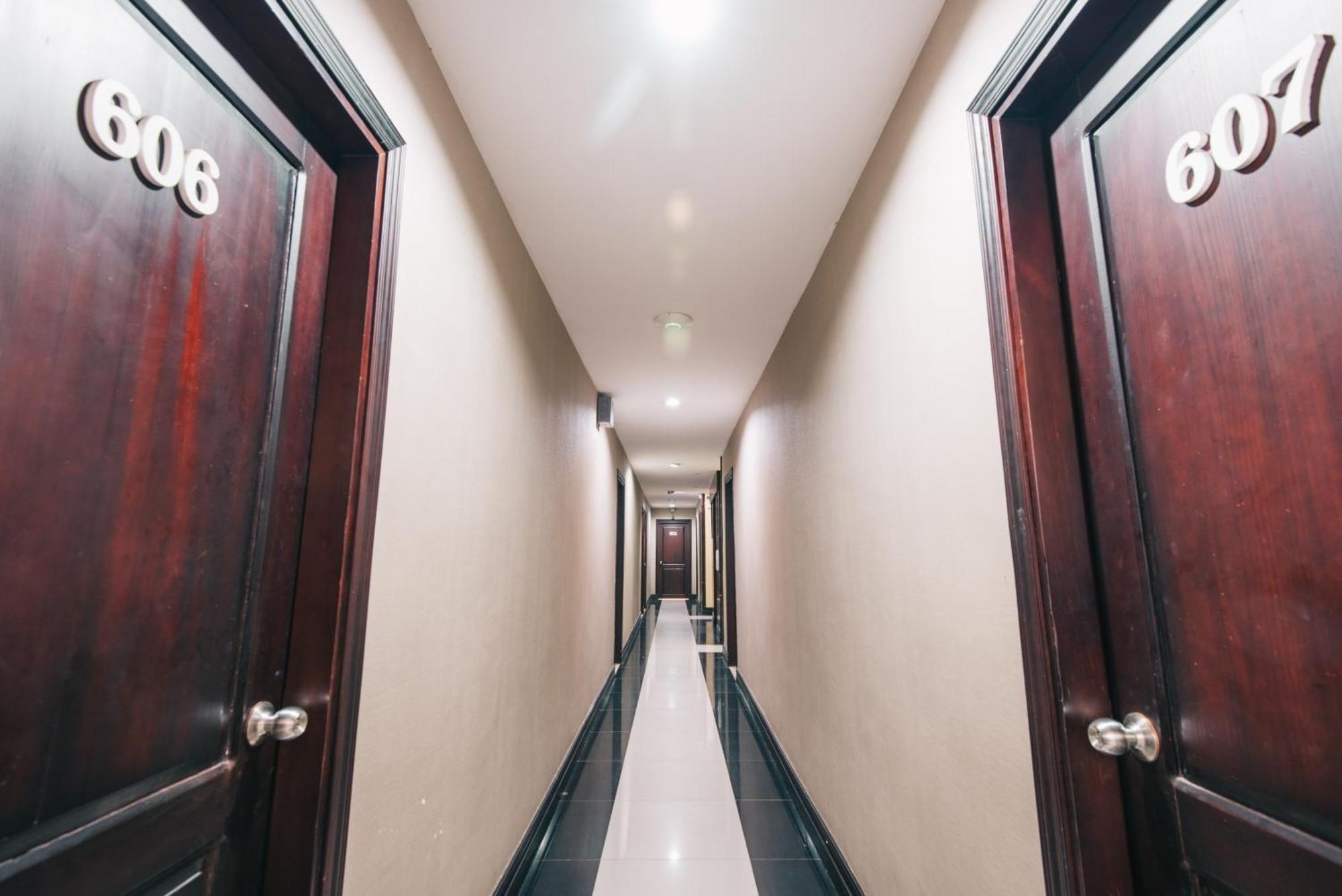 V Hotel Vientiane Luaran gambar
