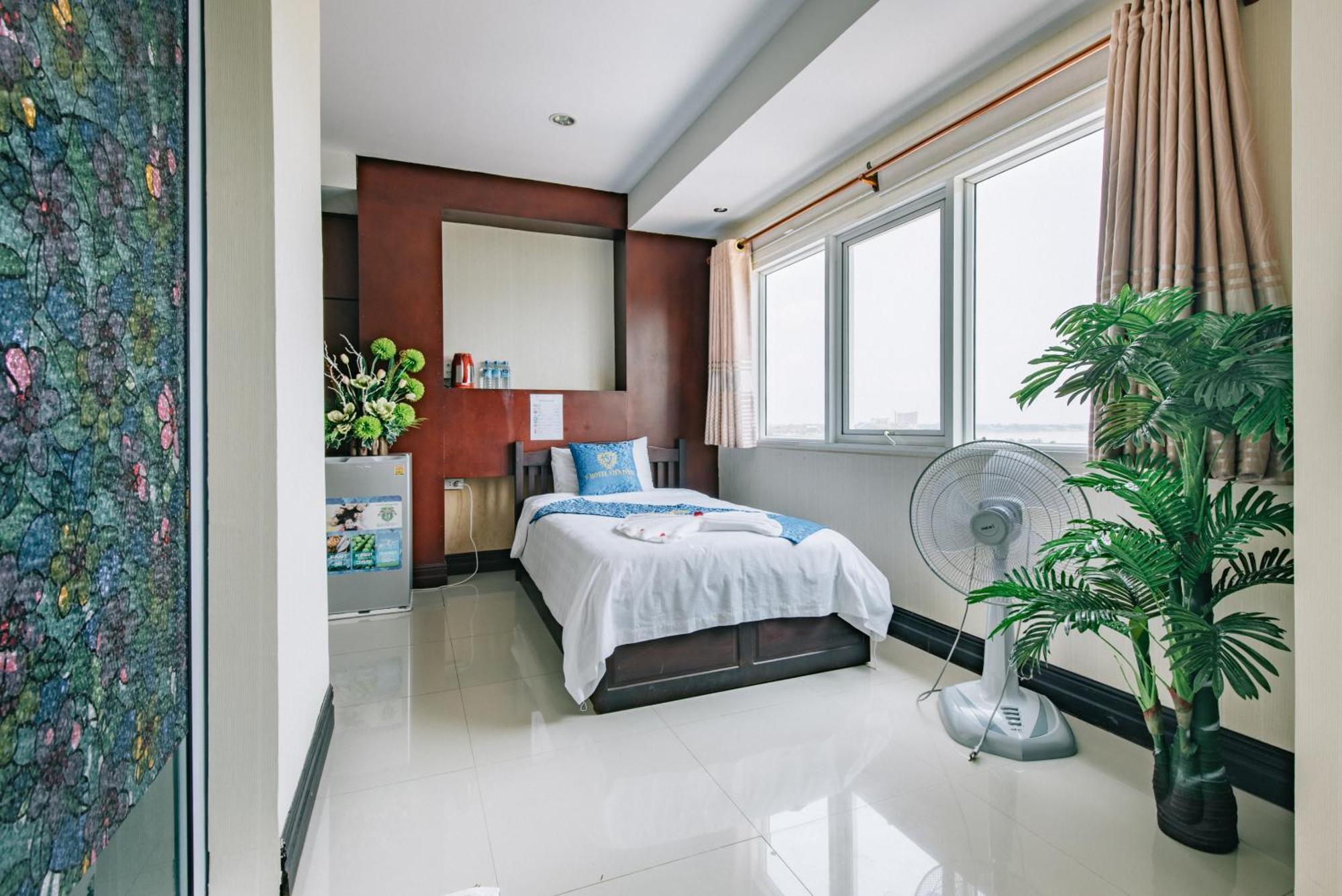 V Hotel Vientiane Luaran gambar