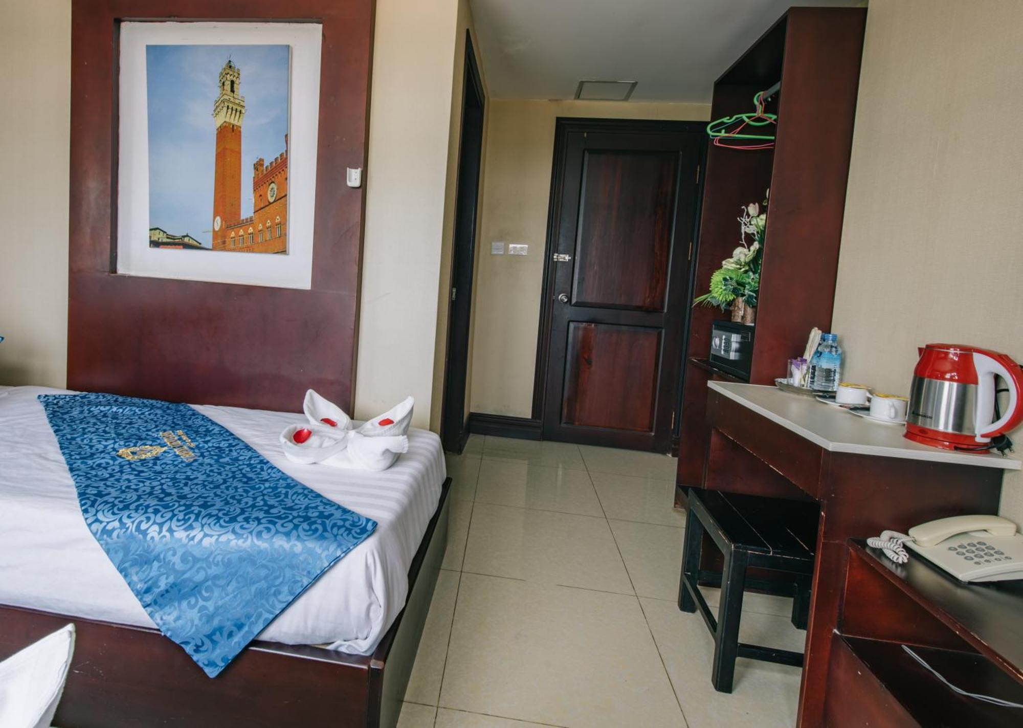 V Hotel Vientiane Luaran gambar