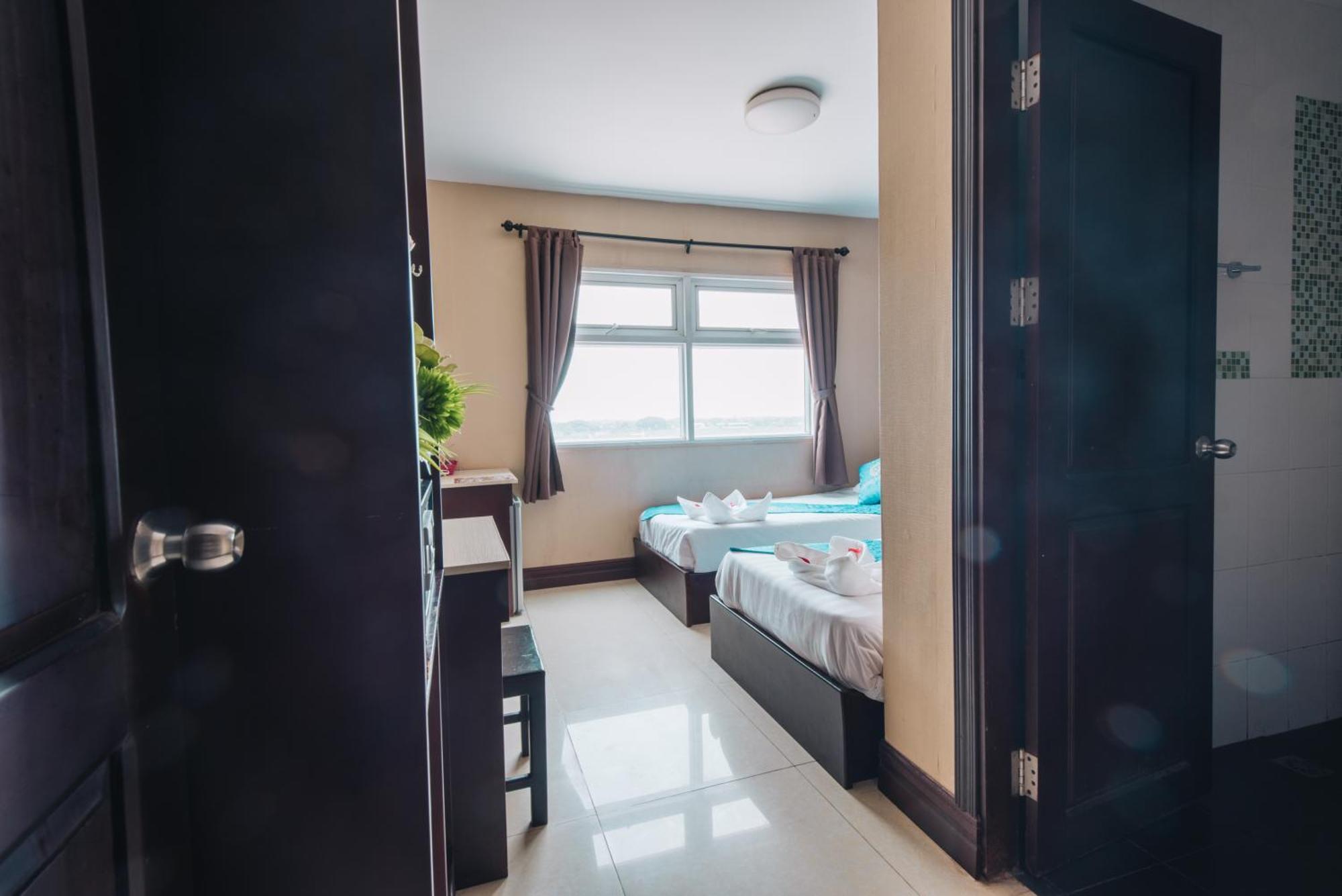V Hotel Vientiane Luaran gambar